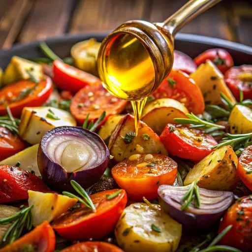 अखरोट भरवां शिमला मिर्च